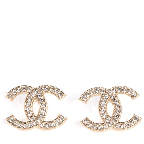 cc chanel earrings